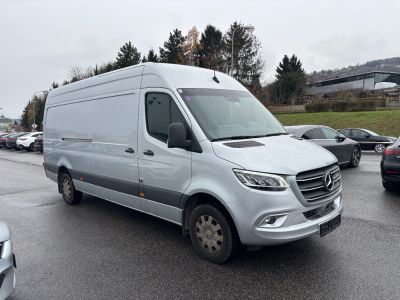 Mercedes-Benz Sprinter Gebrauchtwagen Mercedes-Benz Sprinter Gebrauchtwagen