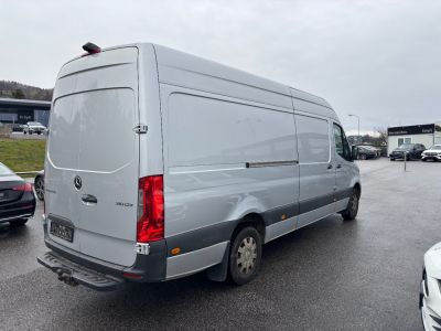 Mercedes-Benz Sprinter Gebrauchtwagen Mercedes-Benz Sprinter Gebrauchtwagen