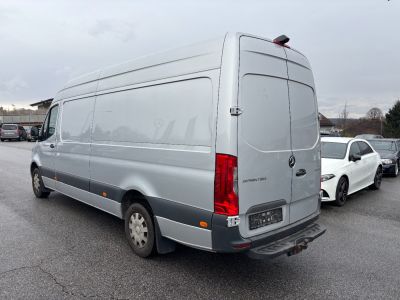 Mercedes-Benz Sprinter Gebrauchtwagen Mercedes-Benz Sprinter Gebrauchtwagen