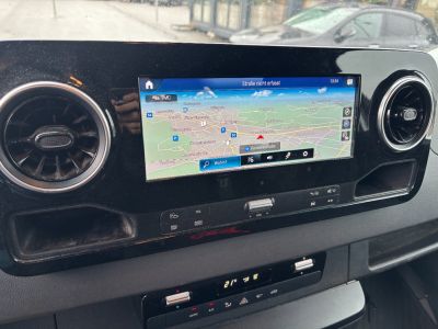 Mercedes-Benz Sprinter Gebrauchtwagen Mercedes-Benz Sprinter Gebrauchtwagen