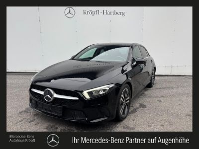 Mercedes-Benz A-Klasse Gebrauchtwagen
