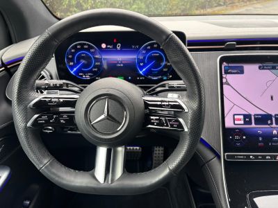 Mercedes-Benz EQE Gebrauchtwagen