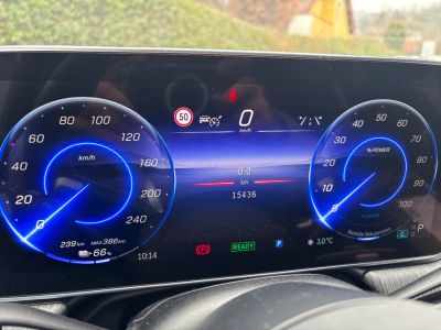 Mercedes-Benz EQE Gebrauchtwagen