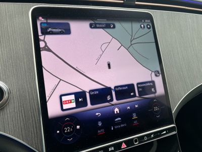 Mercedes-Benz EQE Gebrauchtwagen