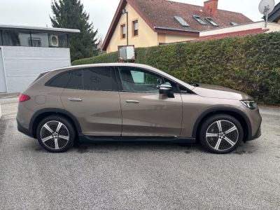 Mercedes-Benz EQE Gebrauchtwagen