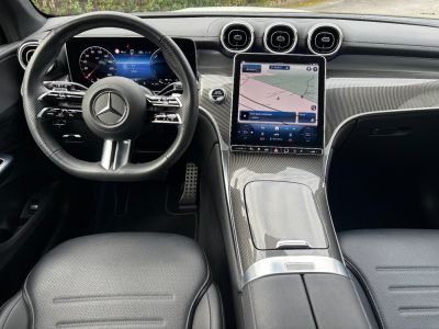 Mercedes-Benz GLC Gebrauchtwagen