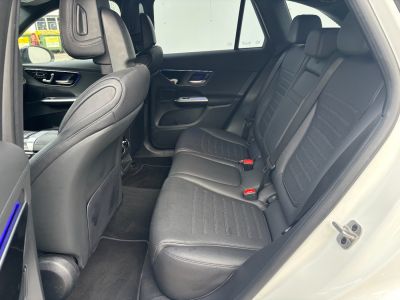 Mercedes-Benz GLC Gebrauchtwagen