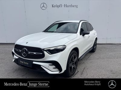 Mercedes-Benz GLC Gebrauchtwagen