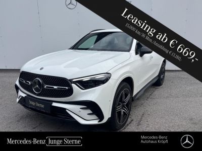 Mercedes-Benz GLC Gebrauchtwagen