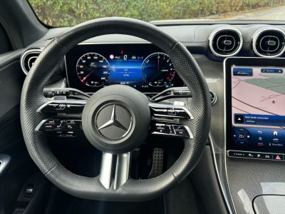 Mercedes-Benz GLC Gebrauchtwagen Mercedes-Benz GLC Gebrauchtwagen