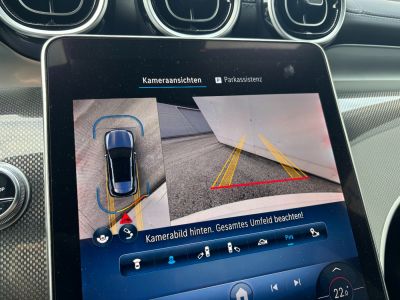 Mercedes-Benz GLC Gebrauchtwagen