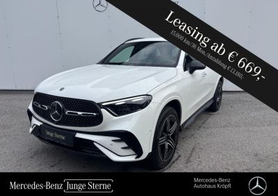 Mercedes-Benz GLC Gebrauchtwagen Mercedes-Benz GLC Gebrauchtwagen