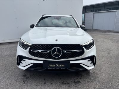 Mercedes-Benz GLC Gebrauchtwagen