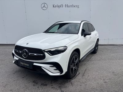 Mercedes-Benz GLC Gebrauchtwagen