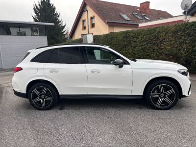 Mercedes-Benz GLC Gebrauchtwagen