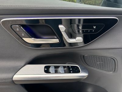 Mercedes-Benz GLC Gebrauchtwagen