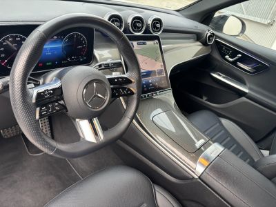 Mercedes-Benz GLC Gebrauchtwagen