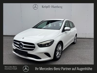 Mercedes-Benz B-Klasse Gebrauchtwagen