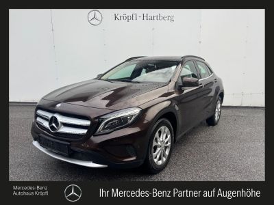 Mercedes-Benz GLA Gebrauchtwagen