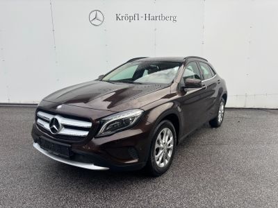 Mercedes-Benz GLA Gebrauchtwagen Mercedes-Benz GLA Gebrauchtwagen