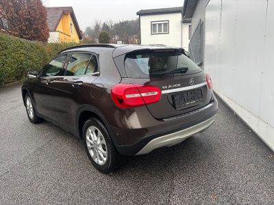 Mercedes-Benz GLA Gebrauchtwagen Mercedes-Benz GLA Gebrauchtwagen