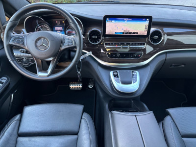 Mercedes-Benz V-Klasse Gebrauchtwagen Mercedes-Benz V-Klasse Gebrauchtwagen