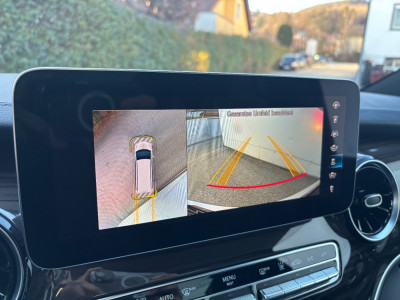 Mercedes-Benz V-Klasse Gebrauchtwagen Mercedes-Benz V-Klasse Gebrauchtwagen