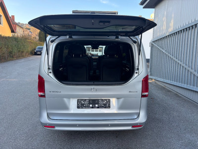 Mercedes-Benz V-Klasse Gebrauchtwagen Mercedes-Benz V-Klasse Gebrauchtwagen