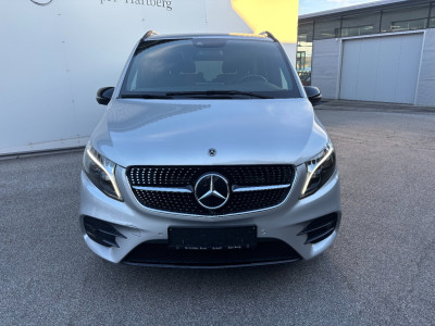 Mercedes-Benz V-Klasse Gebrauchtwagen Mercedes-Benz V-Klasse Gebrauchtwagen