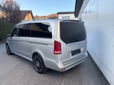 Mercedes-Benz V-Klasse Gebrauchtwagen Mercedes-Benz V-Klasse Gebrauchtwagen