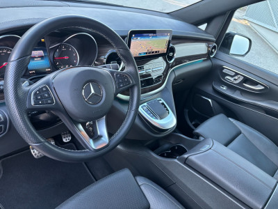 Mercedes-Benz V-Klasse Gebrauchtwagen Mercedes-Benz V-Klasse Gebrauchtwagen