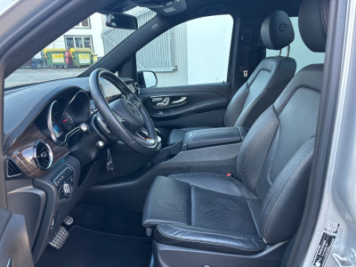 Mercedes-Benz V-Klasse Gebrauchtwagen Mercedes-Benz V-Klasse Gebrauchtwagen