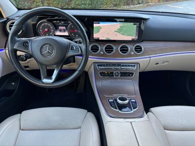 Mercedes-Benz E-Klasse Gebrauchtwagen