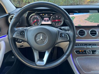 Mercedes-Benz E-Klasse Gebrauchtwagen