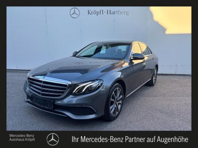 Mercedes-Benz E-Klasse Gebrauchtwagen