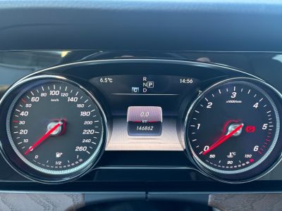 Mercedes-Benz E-Klasse Gebrauchtwagen