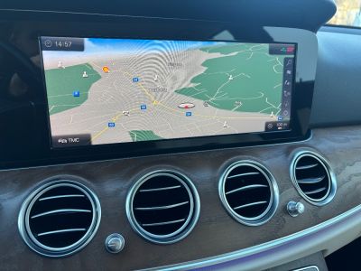 Mercedes-Benz E-Klasse Gebrauchtwagen