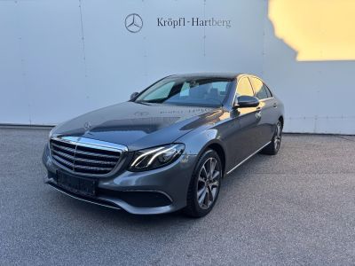 Mercedes-Benz E-Klasse Gebrauchtwagen