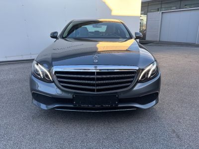 Mercedes-Benz E-Klasse Gebrauchtwagen