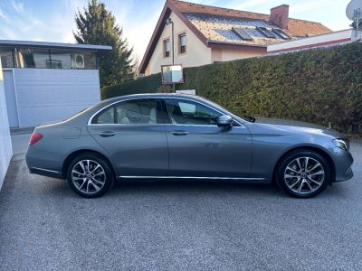 Mercedes-Benz E-Klasse Gebrauchtwagen