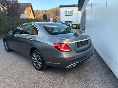 Mercedes-Benz E-Klasse Gebrauchtwagen
