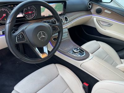 Mercedes-Benz E-Klasse Gebrauchtwagen