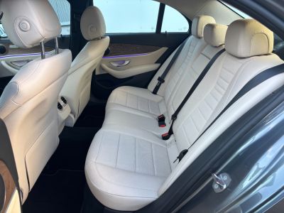 Mercedes-Benz E-Klasse Gebrauchtwagen