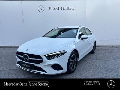 Mercedes-Benz A-Klasse Gebrauchtwagen