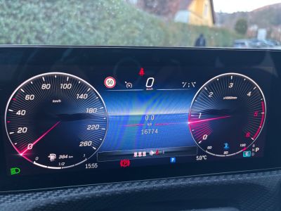 Mercedes-Benz A-Klasse Gebrauchtwagen