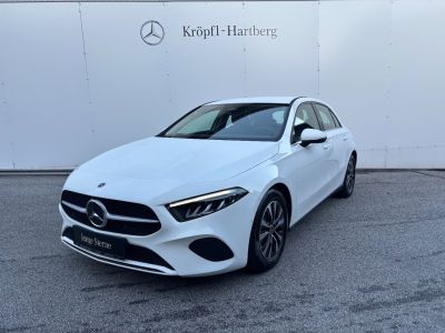 Mercedes-Benz A-Klasse Gebrauchtwagen