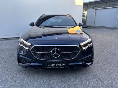 Mercedes-Benz E-Klasse Gebrauchtwagen