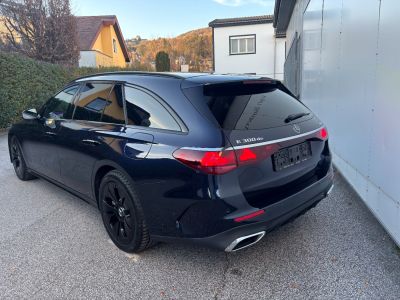 Mercedes-Benz E-Klasse Gebrauchtwagen