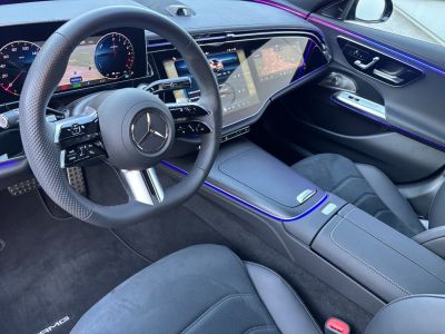 Mercedes-Benz E-Klasse Gebrauchtwagen