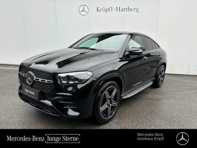 Mercedes-Benz GLE Gebrauchtwagen